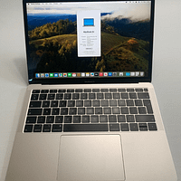 Apple MacBook Air A1932 13″ 2018 i5-8210Y 8GB RAM 256GB Cycle