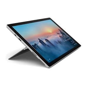 Microsoft Surface Pro 4 12.5" Tablet Core i5-6300U 8GB RAM SSD 256 GB