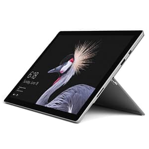 Microsoft Surface Pro 4 12.5" Tablet i5-6300U 8GB RAM SSD 256GB With Keyboard