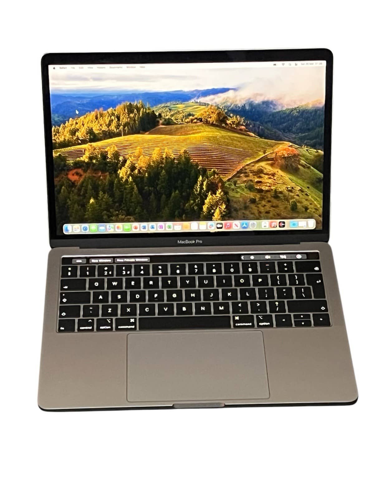 MacBook Pro2019 スペースグレイ 13インチ SSD256GB Amazon.com: Apple MacBook Pro (13-inch, 8GB RAM, 256GB SSD