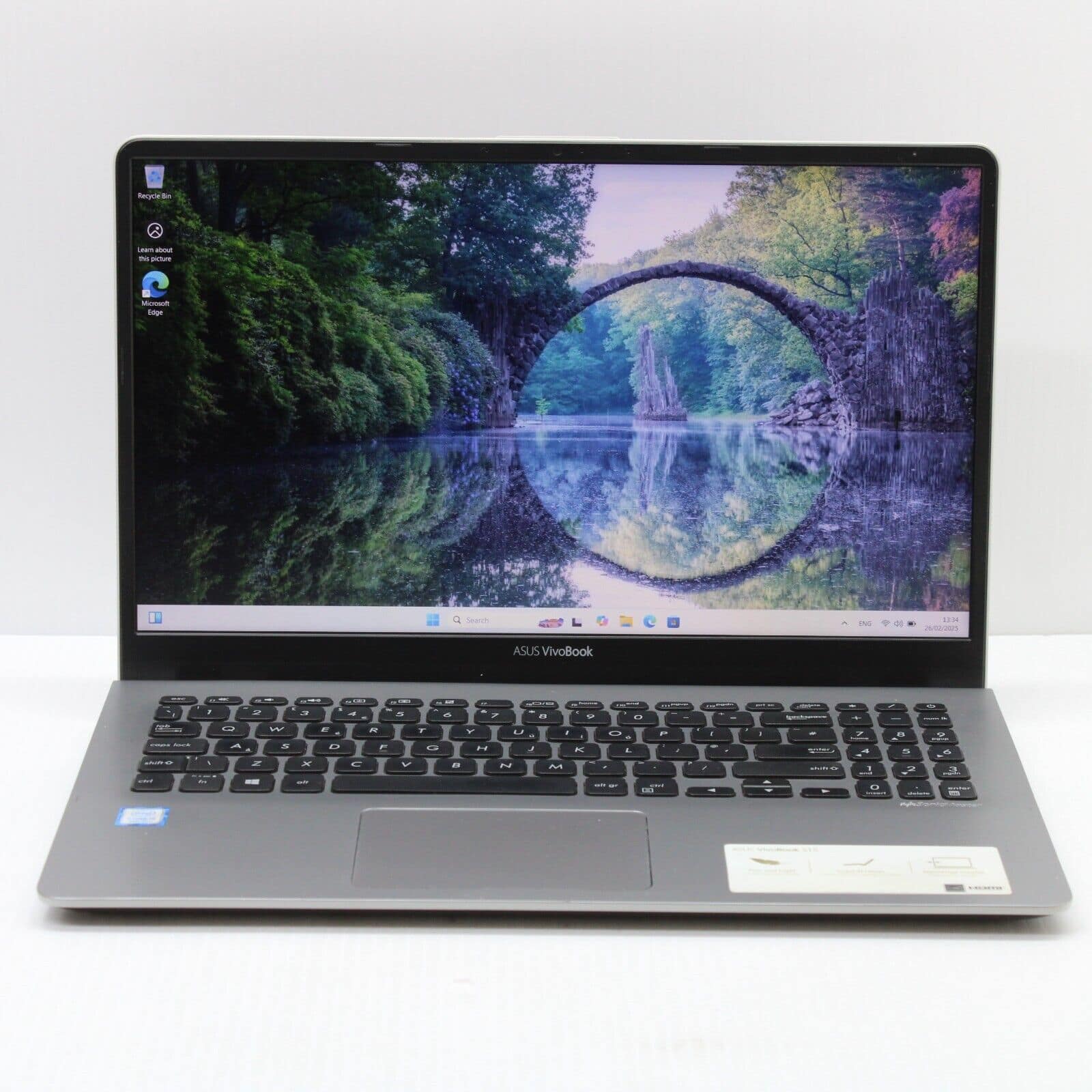 Windowsノート本体 VivoBook15 i5-8265U 8GB 256GB ASUS VivoBook S15 Windows 11 15.6″ FHD Laptop Intel i5 8265U 8GB